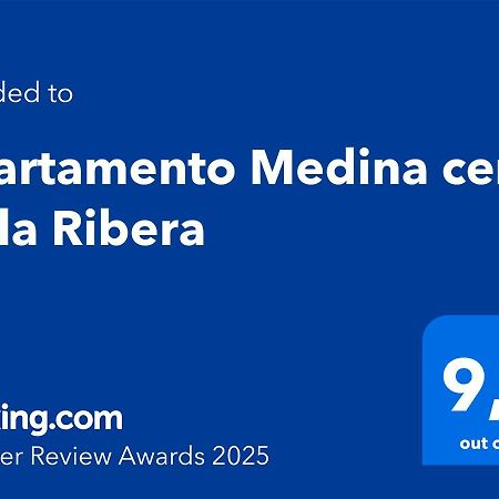 Apartamento Medina Cerca De La Ribera قرطبة المظهر الخارجي الصورة