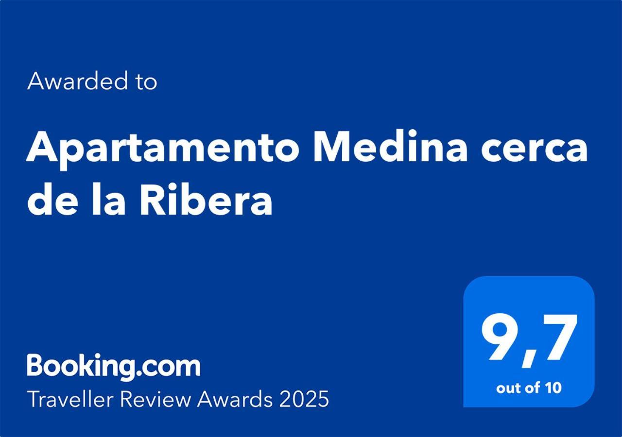 Apartamento Medina Cerca De La Ribera قرطبة المظهر الخارجي الصورة